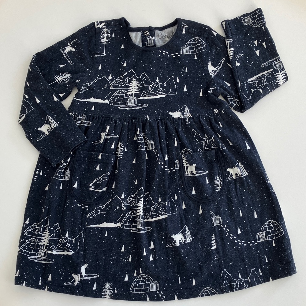 Coccoli Dress (size 4)